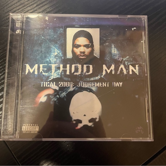Tical 2: Judgement Day by Method Man (CD, 1998) - Picture 1 of 4